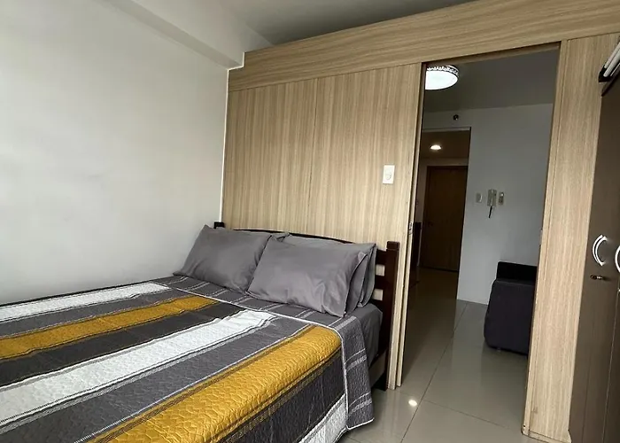 Cozy 1 Bedroom Unit At Shore 1 Residences Mall Of *