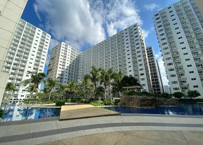 Cozy 1 Bedroom Unit At Shore 1 Residences Mall Of *