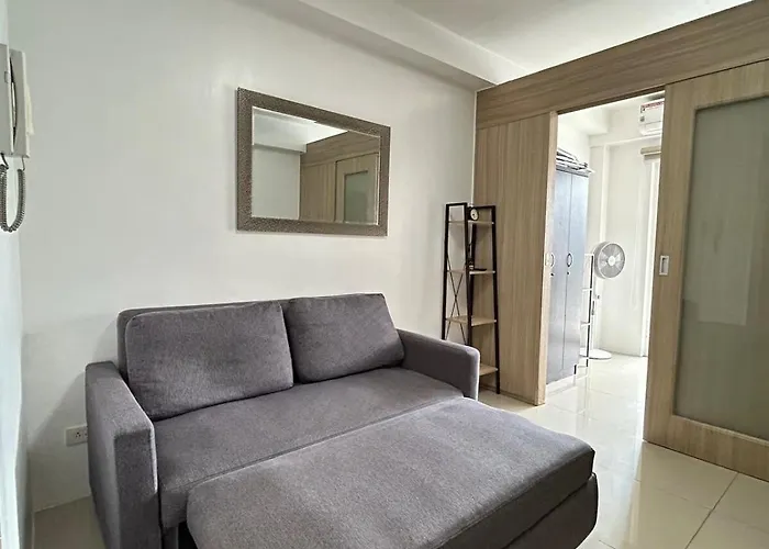 Cozy 1 Bedroom Unit At Shore 1 Residences Mall Of *