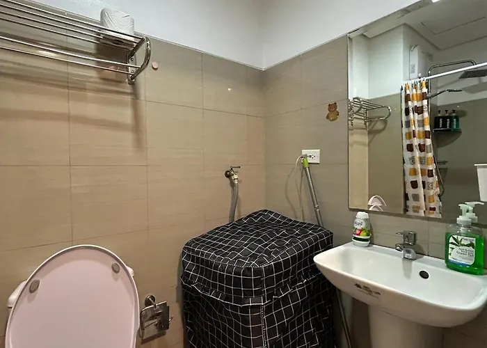 Cozy 1 Bedroom Unit At Shore 1 Residences Mall Of * Manila